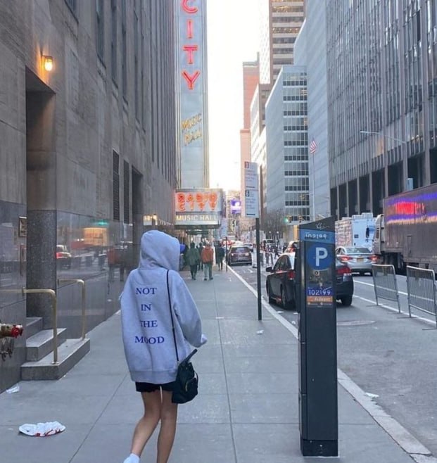 #NYC chill time...!💞