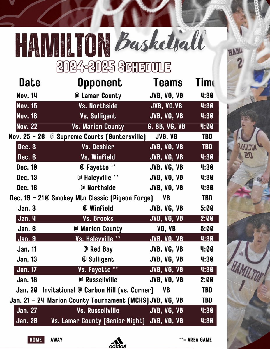 Hamilton's MBB tweet media