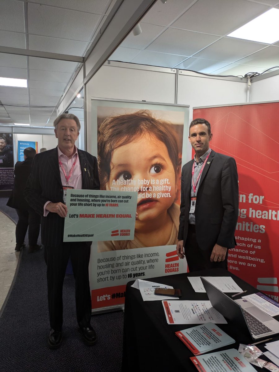 Health Equals (@health_equals) on Twitter photo It's great to see so many at the #LDConf committing to #MakeHealthEqual across the UK.
Simon Lepori (<a href="/SimonLeporiLD/">Cllr Simon Lepori 🔶🇬🇧🌈🐝</a> ), Trafford Councillor, Victoria Collins MP for Harpenden & Berkhamsted, Freddie Van Mierlo MP for Henley and Thame, & Paul Kohler MP for Wimbledon. It's great to see so many at the #LDConf committing to #MakeHealthEqual across the UK.
Simon Lepori (<a href="/SimonLeporiLD/">Cllr Simon Lepori 🔶🇬🇧🌈🐝</a> ), Trafford Councillor, Victoria Collins MP for Harpenden & Berkhamsted, Freddie Van Mierlo MP for Henley and Thame, & Paul Kohler MP for Wimbledon.