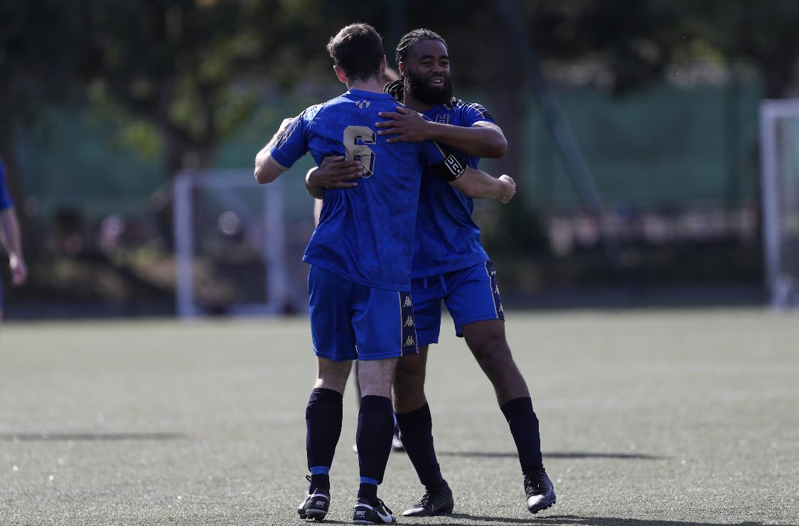 Hammersmith Football Club (@hammersmith_fc) on Twitter photo WEEKEND RESULTS ⚒️⏰
Our men’s first team kicked off their season against <a href="/Nottsborough/">Nottsborough FC</a> and secured a 3-0 win.
Our men’s seconds lost 3-1 against <a href="/CivilServiceFC/">Civil Service FC</a>
#HammersmithFC #ItsHammertime WEEKEND RESULTS ⚒️⏰
Our men’s first team kicked off their season against <a href="/Nottsborough/">Nottsborough FC</a> and secured a 3-0 win.
Our men’s seconds lost 3-1 against <a href="/CivilServiceFC/">Civil Service FC</a>
#HammersmithFC #ItsHammertime