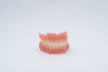 FDA Clears 3D Systems’ New Multi-Material Solution for 3D Printed Dentures dlvr.it/TDLjBB