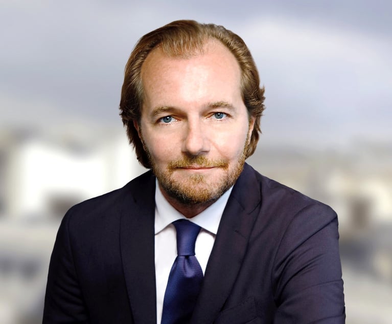 Skadden Hires Prominent White-Collar Defense Partner in Paris dlvr.it/TDLjK1