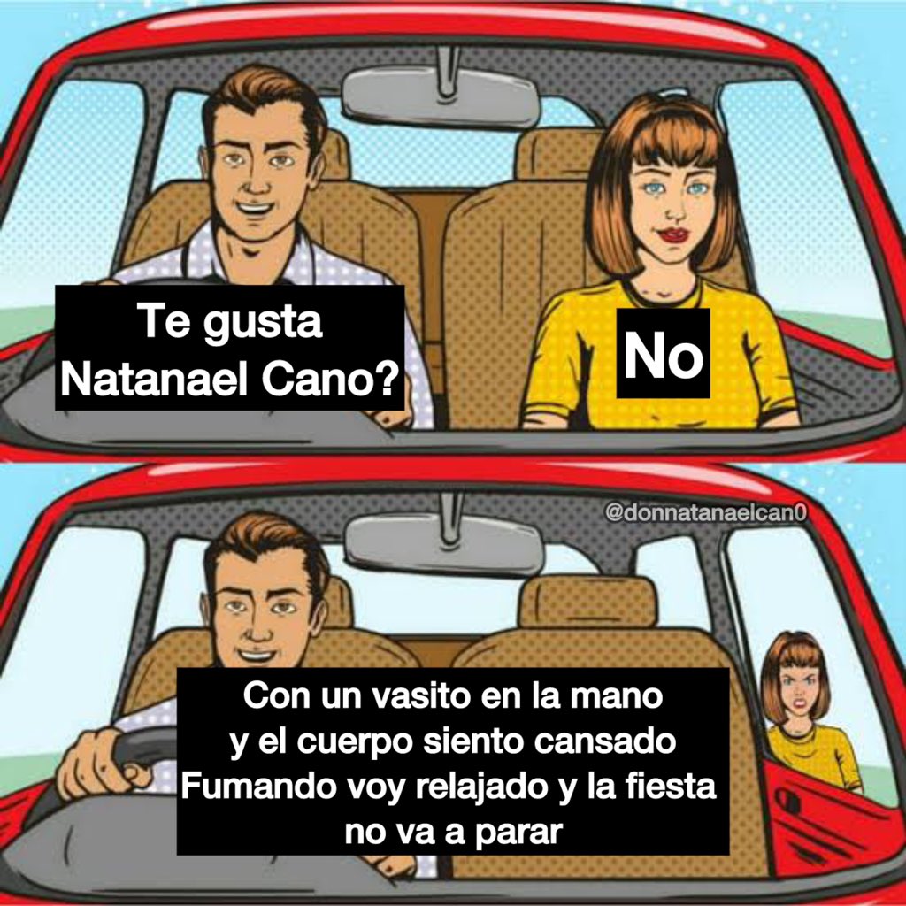 DonNatanaelCan0's tweet image. Hasta luego 👋🏻
