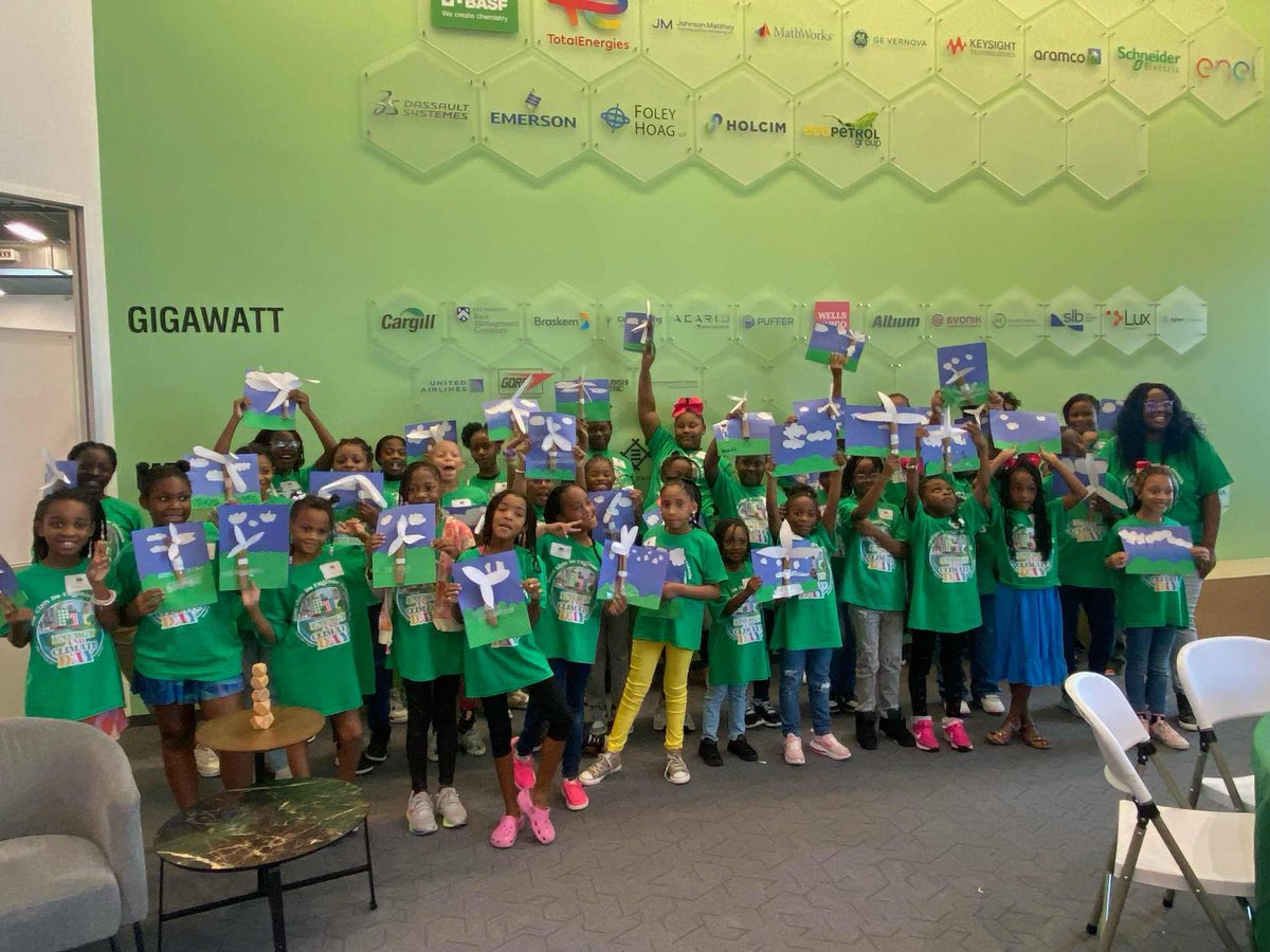 Houston Energy and Climate Week tweet media