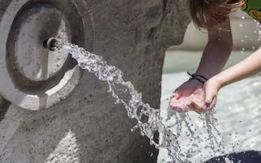 Bello il nuovo logo di Acea. Un simbolo semplice in grado però di rappresentare un bene così fondamentale e prezioso come l’acqua! <a href="/AceaGruppo/">Acea Gruppo</a> 
 #Acea115