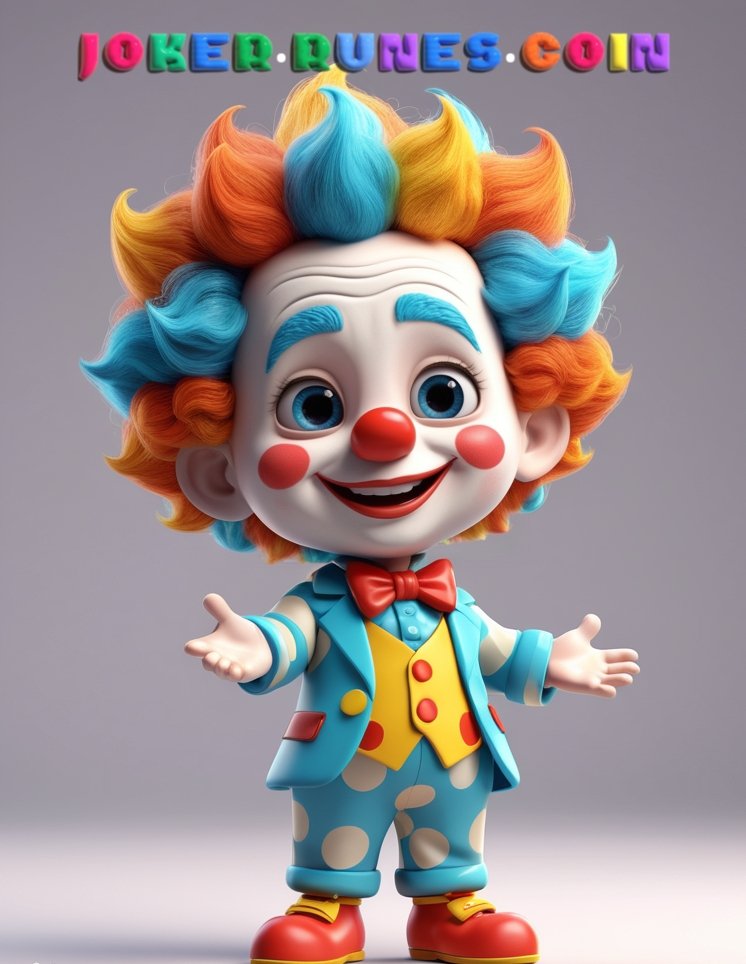 If I can't do great things, I can do small things in a great way.
🤡 $joker
#JOKER·RUNES·COIN
<a href="/SuperExet/">SuperEx</a> <a href="/okx/">OKX</a> 
<a href="/coinbase/">Coinbase 🛡️</a> <a href="/1goonrich/">Quasar.Exe</a> <a href="/AltcoinDailyio/">Altcoin Daily (backup account)</a> @Ashcryptoreal <a href="/binance/">Binance</a> @bitgetglobal <a href="/cb_doge/">DogeDesigner</a> <a href="/Cobratate/">Andrew Tate</a> <a href="/cryptojack/">CryptoJack</a> <a href="/cryptojourneyrs/">Rodney</a> <a href="/davidgokhshtein/">David Gokhshtein</a> <a href="/Davincij15/">Davinci Jeremie</a> <a href="/gate_io/">Gate.io</a>