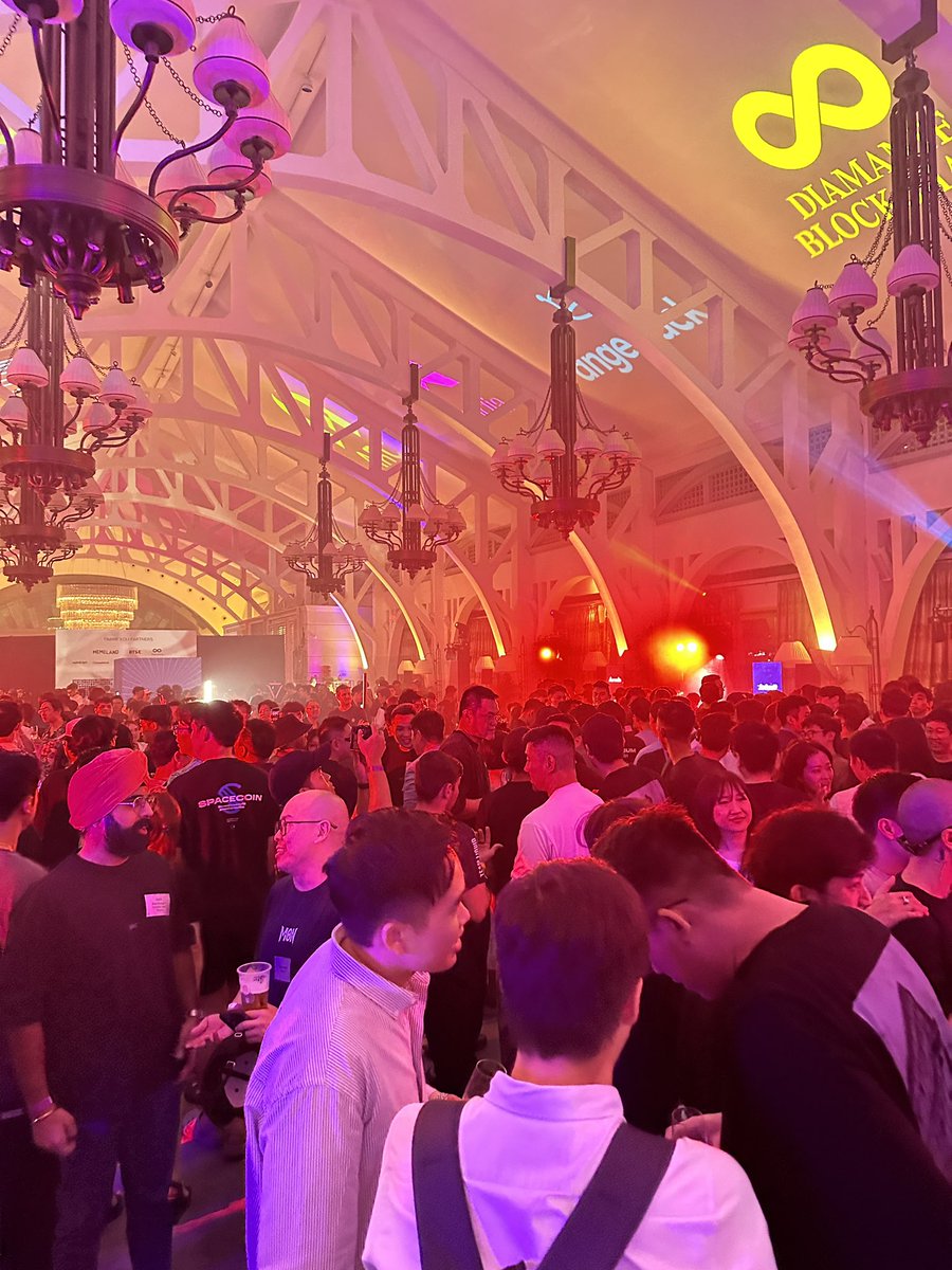 heygentlewhale's tweet photo. Epic night at #IntoTheARC 
Thank you @arcthecommunity ! https://t.co/QnWLd2jPIF