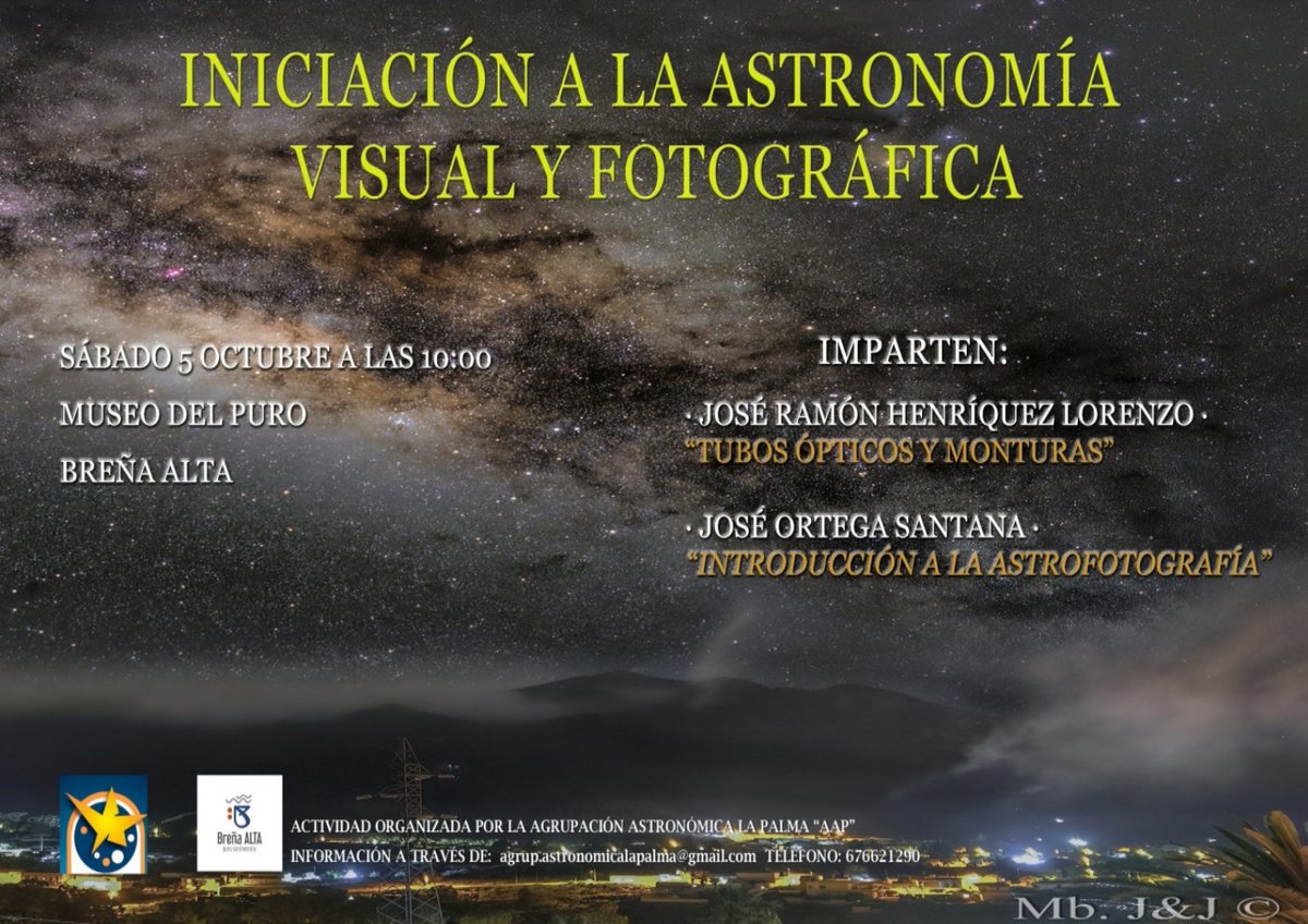 Nueva actividad de la AAP!