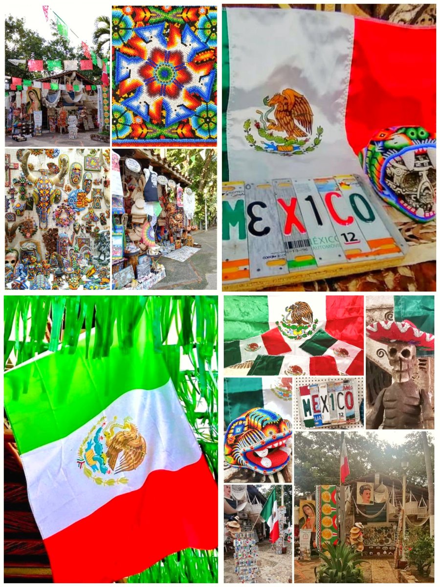 Xilonen_Mexico's tweet photo. VIVA MÉXICO 🇲🇽🪅🌮🎆🎇‼️
#Septiembre mes patrio
#PuertoVallarta #Jalisco #Mexico
@mercadolibre #MercadoLibre ⬇️
https://t.co/zRha7yGY3S
X #Twitter
https://t.co/TrbhhwvPDU
Instagram
https://t.co/U7qitH2Hcn
#VisitMexico #jaliscomexico #NoTeRajes #IslaCuale:
https://t.co/ATaMZCjazm https://t.co/7QfA1pSanE