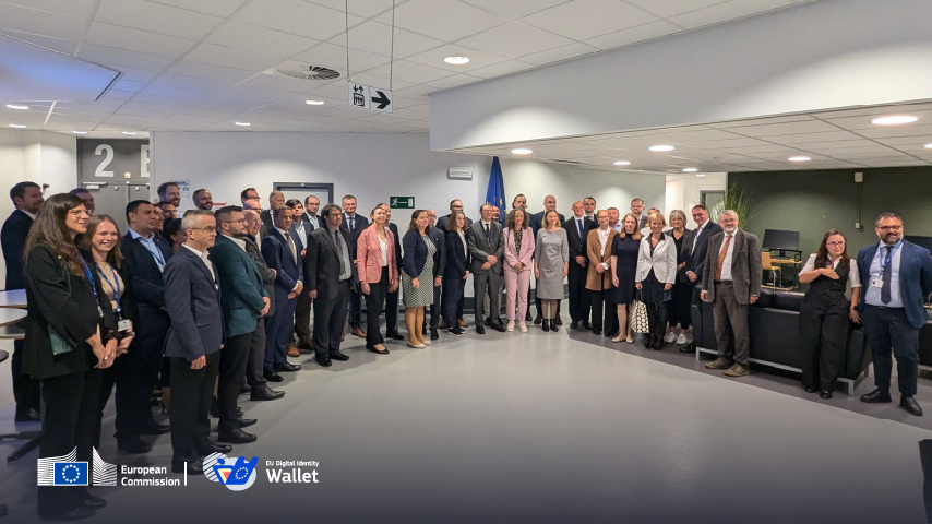 EU Digital Identity Wallet tweet media