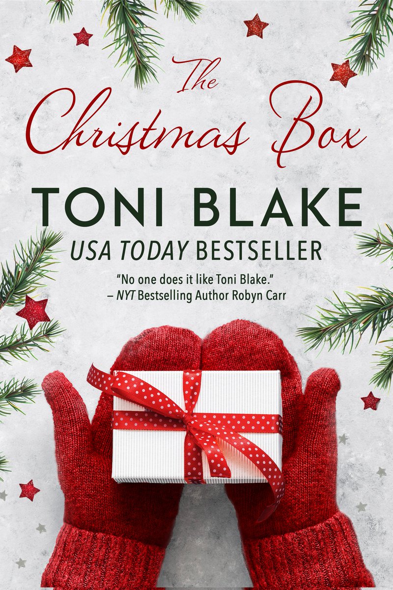 Toni Blake tweet media