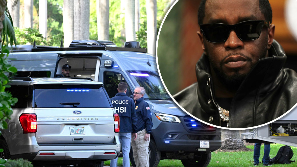 Acusan al rapero Sean “Diddy” Combs de tráfico sexual y crimen organizado dlvr.it/TDLjnd