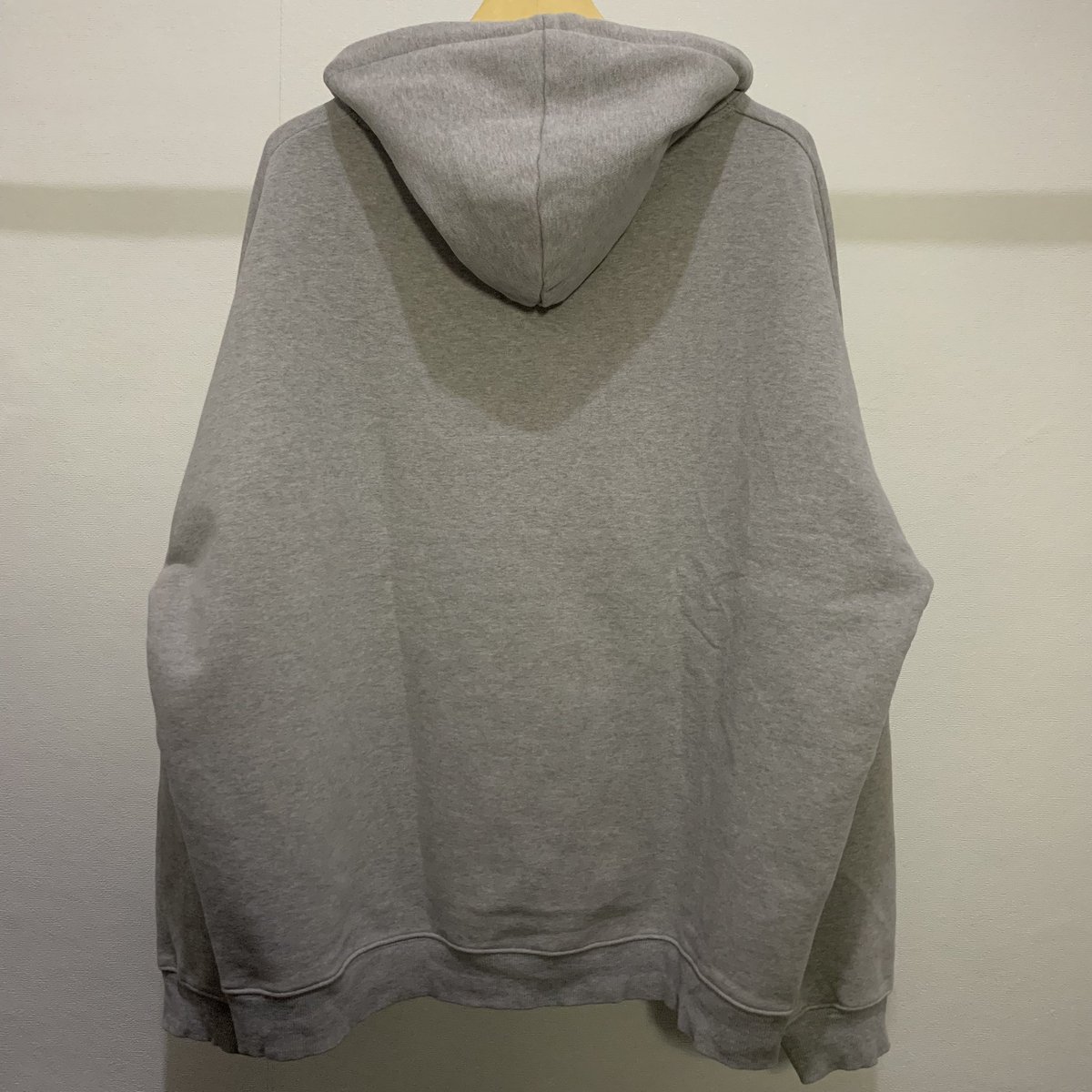 jinjinpreloved's tweet photo. 📍 PRELOVED 📍

Filluminate Overfit Prime Hoodie Gray

Kondisi : Very Good Condition (9/10)
Size : XL (74 x 74 cm)
Harga : Rp 105.000
Minus : -

✅ SUDAH LAUNDRY 
✨ 100% ORIGINAL

wts wtb jual #zonauang #zonajajan #ZonaBA https://t.co/DLtsYvbHu9
