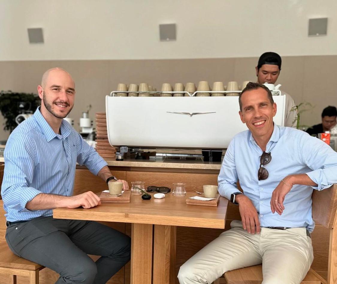 qahwaworld's tweet image. Mamma Mia! The Future of Coffee is Here

ماما ميا! مستقبل القهوة هنا

Мамма миа! Будущее кофе уже здесь

qahwaworld.com/coffee-society…

#mokha1450
#VictoriaArduino
#qahwaworld
#coffee
#عالم_القهوة
#القهوة
#кофе_мир
#кофе