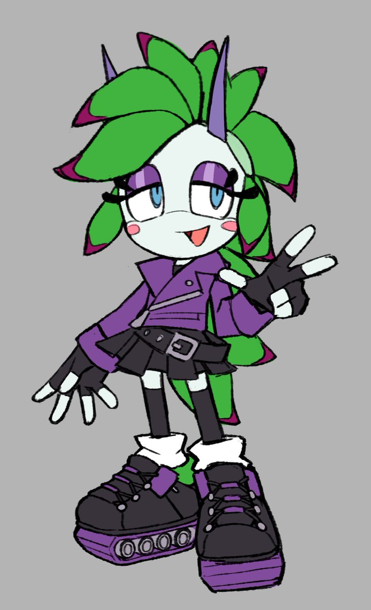 C'est Cossy! Une limace de mer qui trouve que, finalement, la terre ferme c'est pas si mal (si on a des shoes tout-terrain)