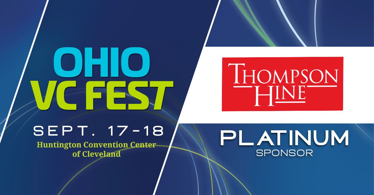 Thompson Hine LLP (@thompsonhine) on Twitter photo <a href="/ThompsonHine/">Thompson Hine LLP</a> is thrilled to be a part of the #OhioVCFest happening today (9/17) and tomorrow (9/18) at <a href="/CLEconventions/">Huntington Convention Center</a>. Join us at our booth to explore how we’re supporting entrepreneurs and investors in driving innovation and economic growth.
➡ ohiovcfest.com <a href="/ThompsonHine/">Thompson Hine LLP</a> is thrilled to be a part of the #OhioVCFest happening today (9/17) and tomorrow (9/18) at <a href="/CLEconventions/">Huntington Convention Center</a>. Join us at our booth to explore how we’re supporting entrepreneurs and investors in driving innovation and economic growth.
➡ ohiovcfest.com