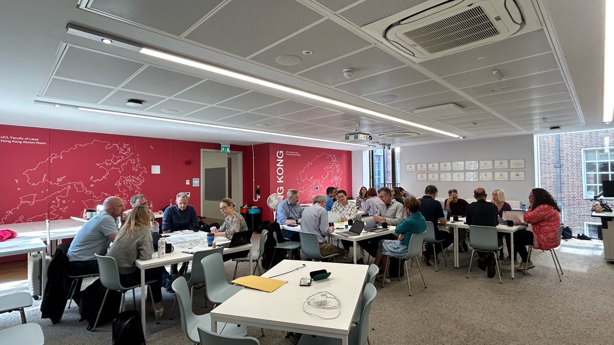Behavioural Research UK (@behaviourres_uk) on Twitter photo Well, that's a wrap on a wonderful few days discussing all things #BehaviouralResearch with our strategic leadership team in London facilitated & led by <a href="/LindaBauld/">Linda Bauld</a>, Susan Michie & Sharon Cox. We have a lot of exciting ideas for new research activities after this! Well, that's a wrap on a wonderful few days discussing all things #BehaviouralResearch with our strategic leadership team in London facilitated & led by <a href="/LindaBauld/">Linda Bauld</a>, Susan Michie & Sharon Cox. We have a lot of exciting ideas for new research activities after this!