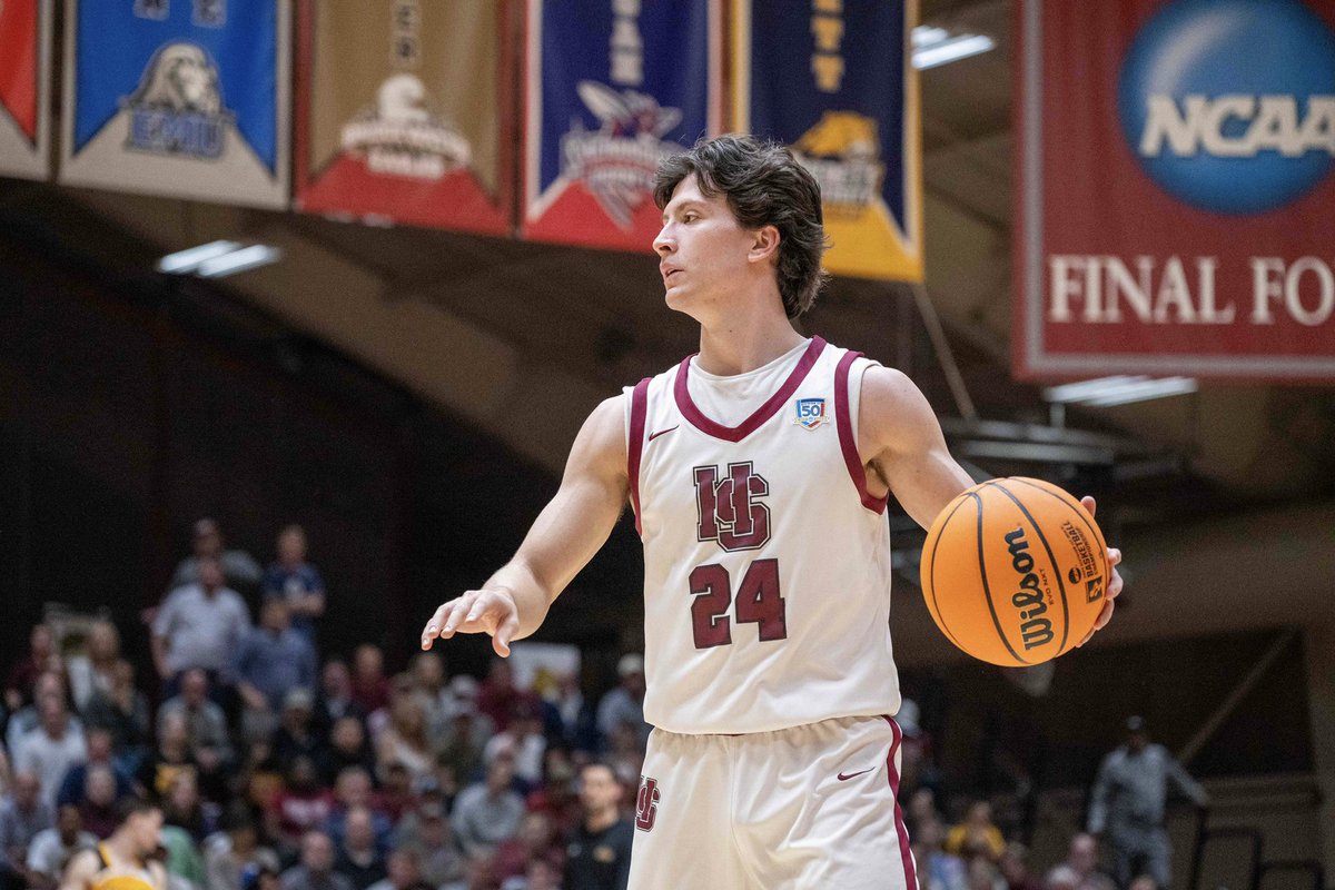 Since arriving on the Hill, <a href="/HSCBasketball/">H-SC Basketball</a> standout Adam Brazil ’25 has excelled, leading on the court and in the classroom. His dedication to growth, selflessness, and learning has driven him to become his best and most confident self. 

Read more: hsc.edu/adam-brazil-25