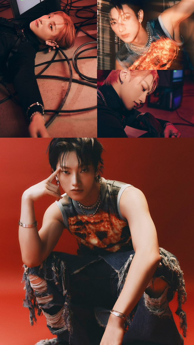 HOT N HAWTER 🧨🎇🔥❤️‍🔥🧯🚒

#VANNER #배너
#BURN  #Spark_Start