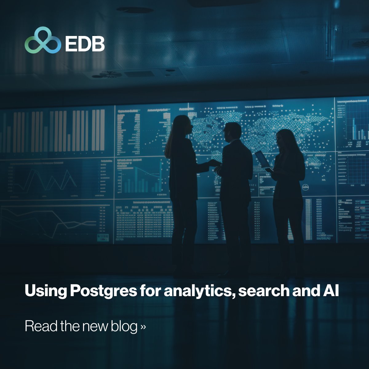 EDBPostgres's tweet image. #PostgreSQL17 introduces advanced AI, #analytics, and search capabilities. As the largest contributor, EDB is proud to have driven these innovations. Learn how Postgres is redefining what’s possible with data and AI in our latest blog ➡️ bit.ly/3ZsbYYL