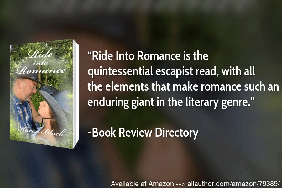 Karen Black, Author tweet media