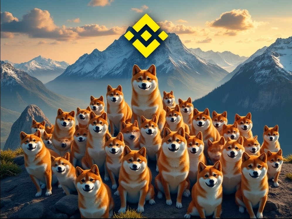 MemesLink2023's tweet image. @NeiroOnEthereum 
✅️The onchain holders 22K +
✅️Multiple CEX listings(spot and Perp)
✅️Insane Perps Trading Volume ( 1BILLION USDT+ Alone on Binance )
✅️Active Insane Community 

#NeiroArmy Calling you to show your strength and forgivness Spirit 👀

WOOF🐕