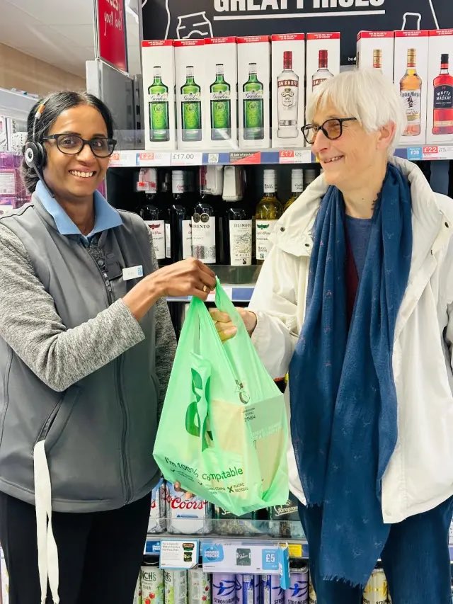 Fairtrade in Sutton tweet media