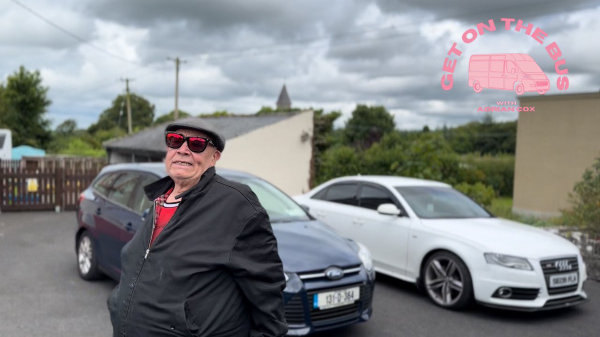 BadMannersTour's tweet image. A little bit of behind the scenes with Bad Manners, Get On The Bus from Forest Fest in Ireland last July !!! 
What great show !!! 

youtu.be/7rSxB7BEjuE?si…

#getonthebus