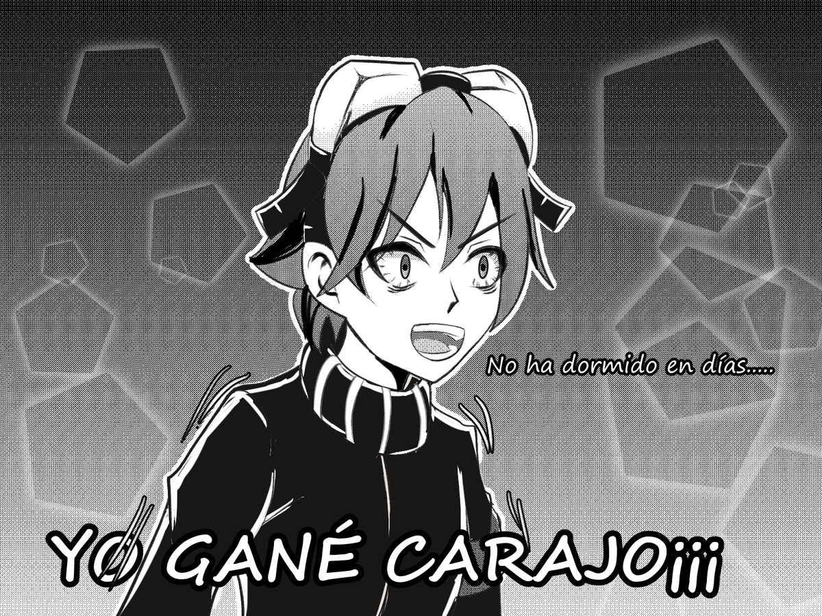 BeelMaik19991's tweet image. No tengo pruebas pero tampoco dudas de que @Drashiro está asi ahora mismo 
#デジモン #Digimon #redigitize