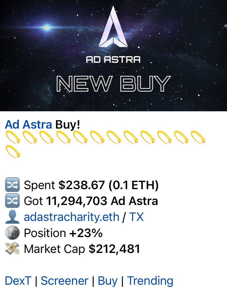 💫What an incredible week!💫

The fruits of a passionate and active community. 

We have made our first contributions to our Charity Wallet which will be used to help a cause decided by our community. 
We have also seen some incredible art contributions too!
