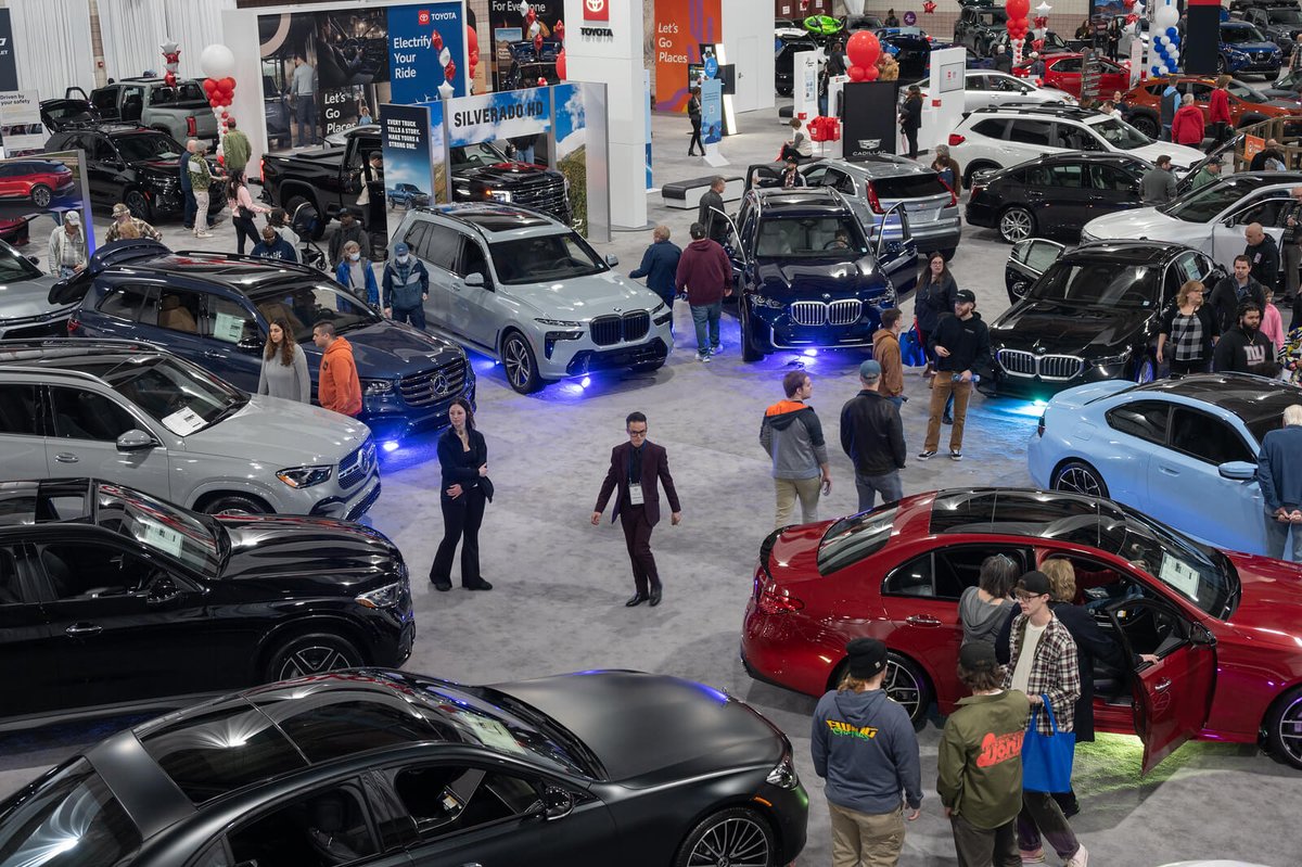 🚗⚡ Sponsor spotlight: The Rochester Automobile Dealers Association (RADA) is leading the charge in making electric vehicles more accessible by providing training and resources to area dealers! Whether you're curious about going electric or ready to make the switch, RADA dealers