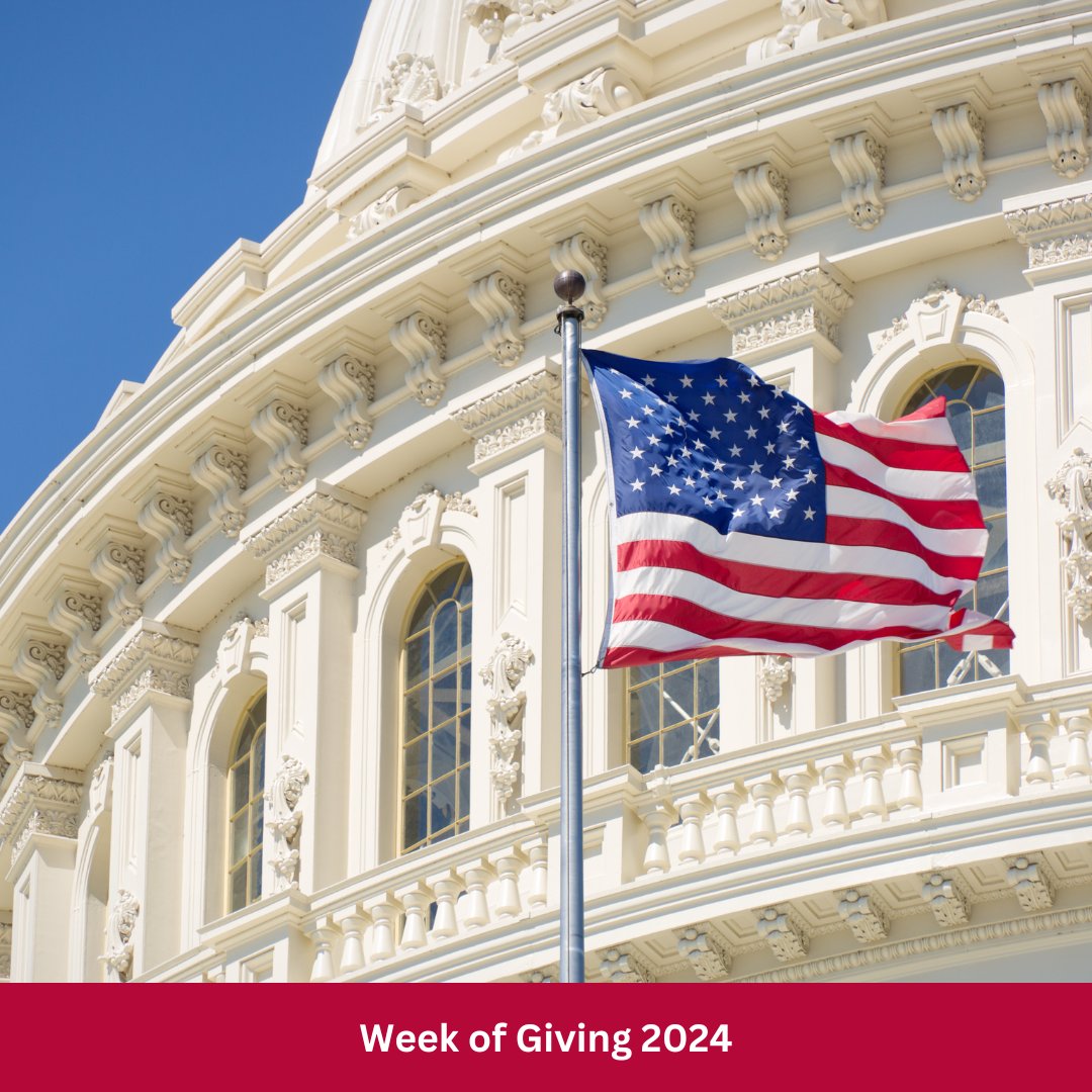 In 1787, the Constitution was signed by delegates in Philadelphia, shaping our nation's future. Today, you can help shape the future of the #fraternity &amp; #sorority experience! It's the final day of our #WeekofGiving—make your gift at fspac.org before it's too late!
