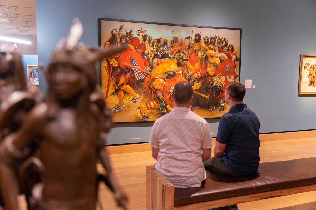Visit St. Pete-Clearwater (@visitspc) on Twitter photo Ready to experience St. Pete-Clearwater's world-class art scene...for FREE? #FreeMuseumDay is this Saturday, Sept. 21st! Enjoy free admission to <a href="/ImagineMuseum/">Imagine Museum</a>, @JamesMuseum, <a href="/TheDali/">The Dalí Museum</a>, <a href="/MFAStPete/">Museum of Fine Arts, St. Petersburg</a>, and more!
*Some exclusions may apply
More info here: bit.ly/3MLJiSL Ready to experience St. Pete-Clearwater's world-class art scene...for FREE? #FreeMuseumDay is this Saturday, Sept. 21st! Enjoy free admission to <a href="/ImagineMuseum/">Imagine Museum</a>, @JamesMuseum, <a href="/TheDali/">The Dalí Museum</a>, <a href="/MFAStPete/">Museum of Fine Arts, St. Petersburg</a>, and more!
*Some exclusions may apply
More info here: bit.ly/3MLJiSL