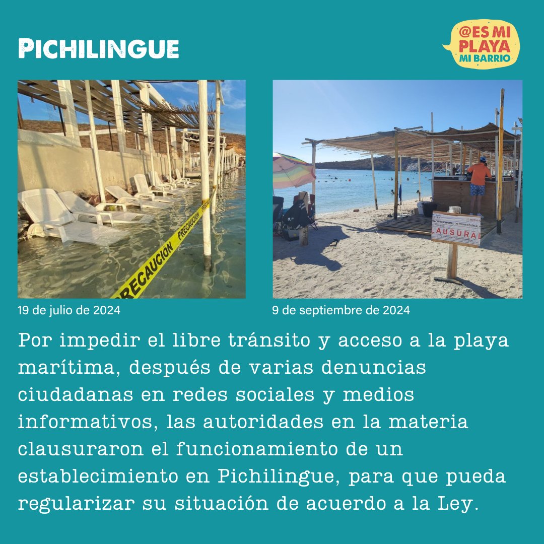 EsMiplayaMiBarrio tweet media