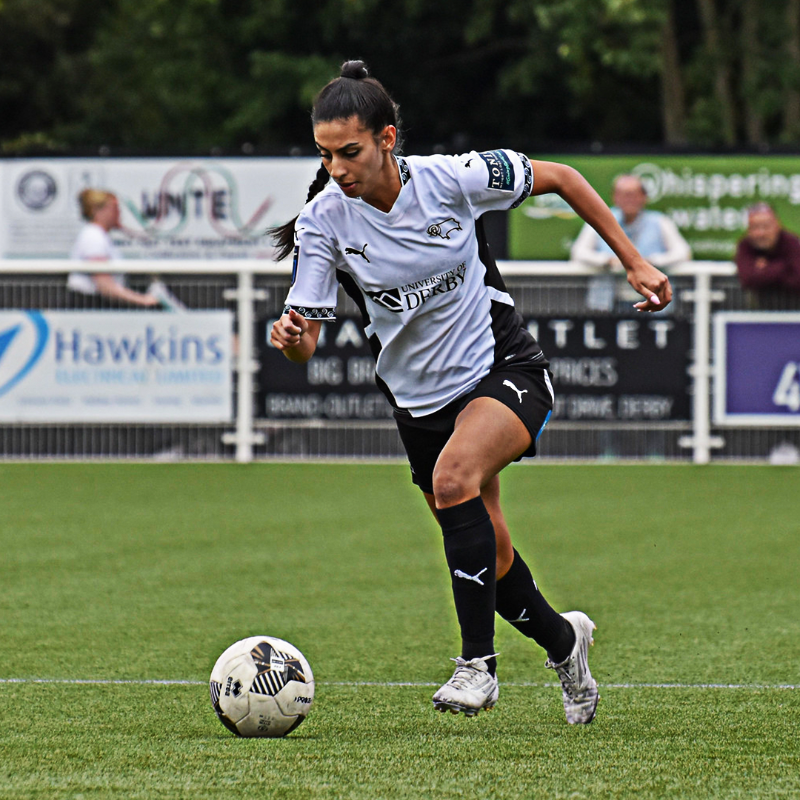 DCFCWomen's tweet photo. Ewes winger Kira Rai has been nominated for the Women’s Player Award at the upcoming Asian Football Awards (@AFootballAwards) in London. 

Congratulations Kira! 👏