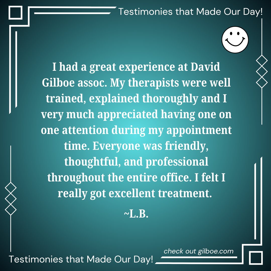 David Gilboe & Assoc tweet media