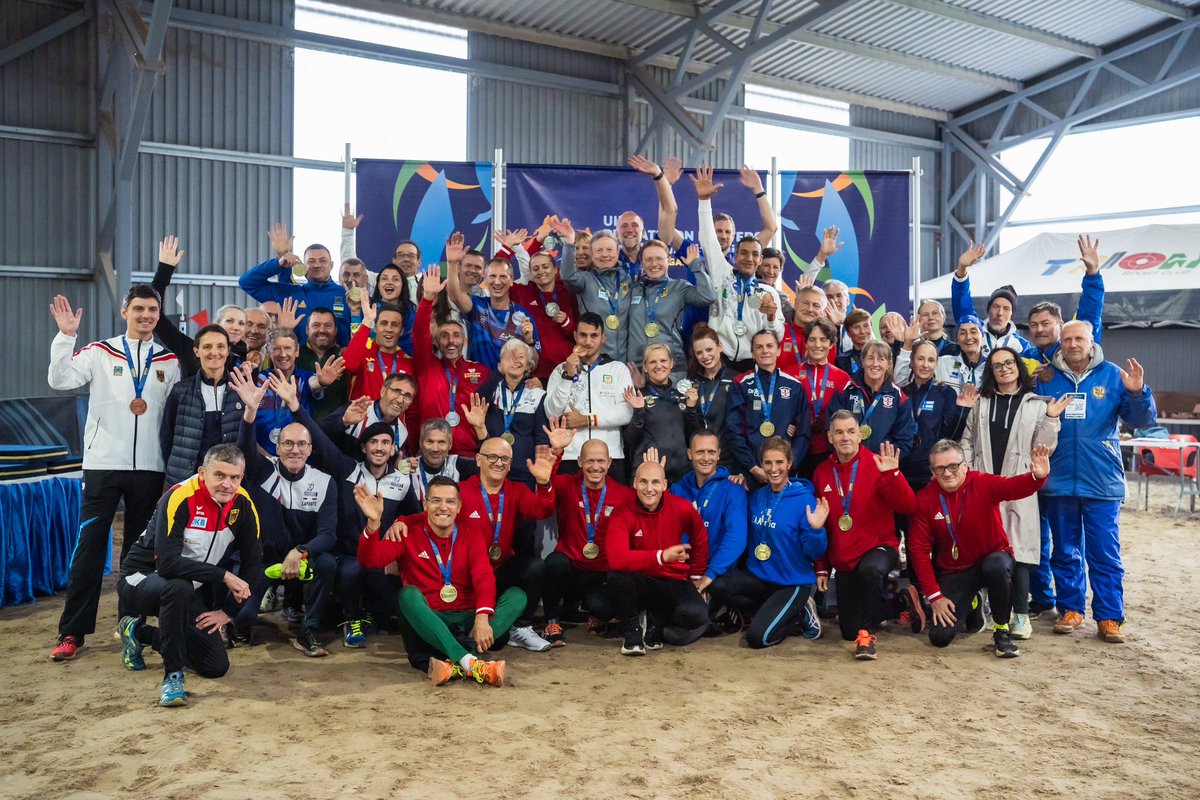 WorldPentathlon's tweet photo. 👋 𝑴𝒂𝒔𝒕𝒆𝒓𝒔 𝑾𝒐𝒓𝒍𝒅 𝑪𝒉𝒂𝒎𝒑𝒊𝒐𝒏𝒔𝒉𝒊𝒑𝒔 🇭🇺❤️
https://t.co/G6OjB4tXij https://t.co/oA2zVYbSVF