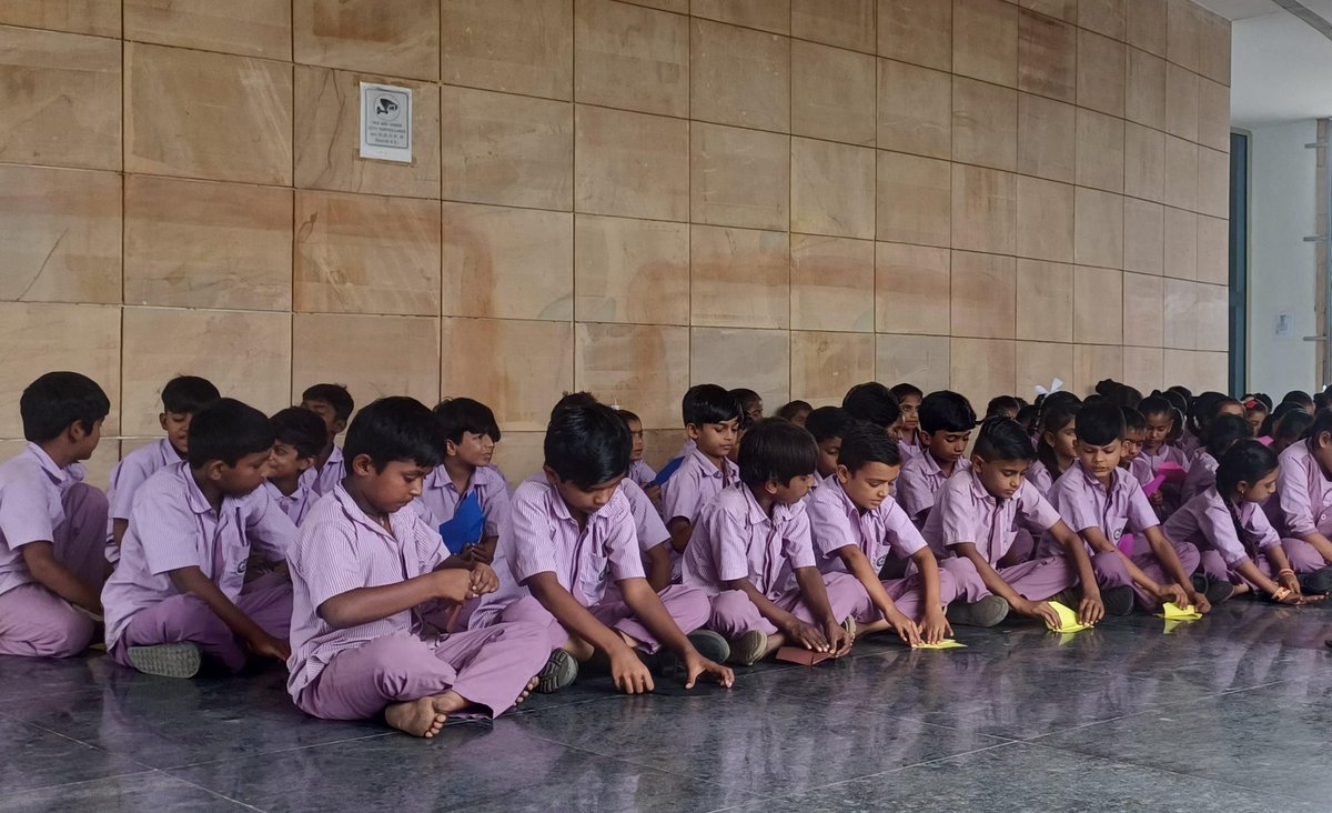 RscBhuj's tweet photo. Honouring the pioneering spirit of Konstantin Tsiolkovsky at @RSCBhuj with an exhilarating rocket-making competition! Students unleashed their creativity and reaching new heights.#SpacePioneer #Innovation #STEM #RocketScience #Tsiolkovsky #RocketMaking #FutureEngineers #Science https://t.co/CXCbxLlTm1