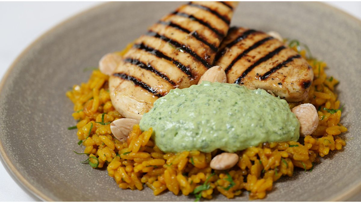 Eat Game (@eatgameuk) on Twitter photo Winner of the 2024 Eat Game Awards’ Best Chef award and head chef at Kitchen W8, <a href="/MarkMkempson/">Mark Kempson</a> shares one of his favourite partridge recipes - spiced partridge with minted yoghurt.
P.S. Nominations for this year's awards are open.
Get the recipe: orlo.uk/IcR4x Winner of the 2024 Eat Game Awards’ Best Chef award and head chef at Kitchen W8, <a href="/MarkMkempson/">Mark Kempson</a> shares one of his favourite partridge recipes - spiced partridge with minted yoghurt.
P.S. Nominations for this year's awards are open.
Get the recipe: orlo.uk/IcR4x