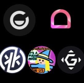 BIGMANNETH's tweet image. Hyped projects right now ⬇️

@confictionlabs on ETH
@todaythegame on ETH
@jungle_xyz on SOL
@TaprootWitches on ORDS
@gomblegames on ETH

Secure your WLS. 🫡