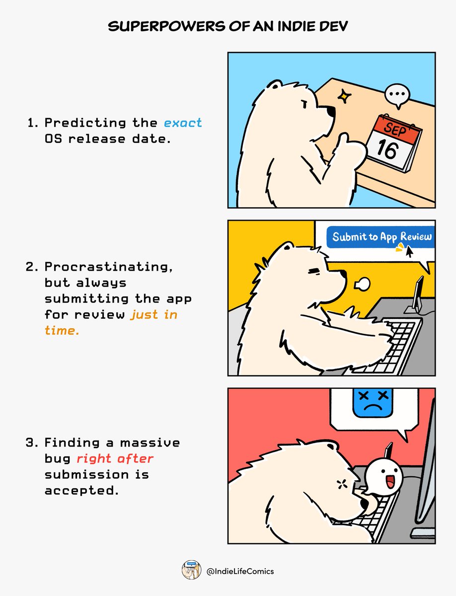 Indie Life Unfolding (@indielifecomics) on Twitter photo 