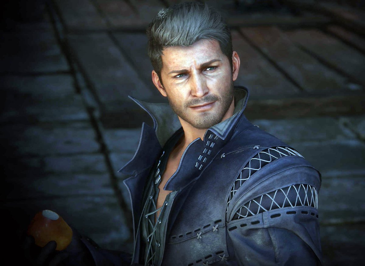 I’m excited PC players get to hang out with one of the best Cid’s since Highwind.