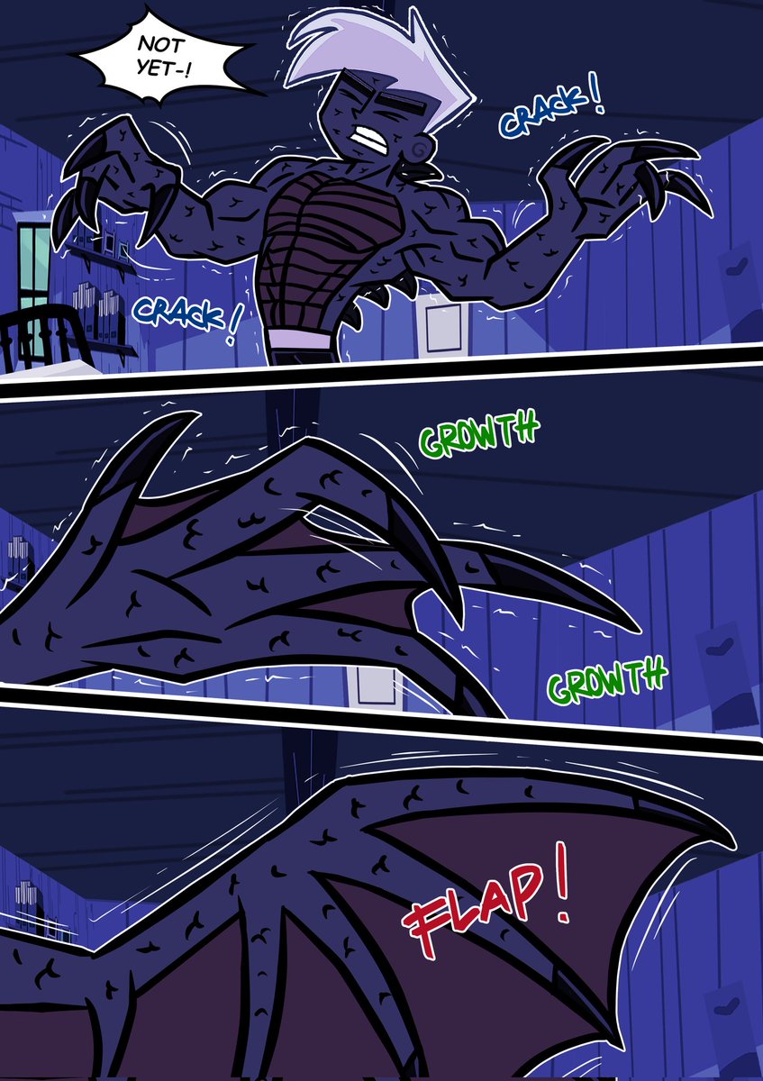 Danny Phantom Wyvern Transformation (Sneak Peek 3)
For More Pages!
Check Out :
⬇️⬇️⬇️⬇️

patreon.com/Jextorz_16