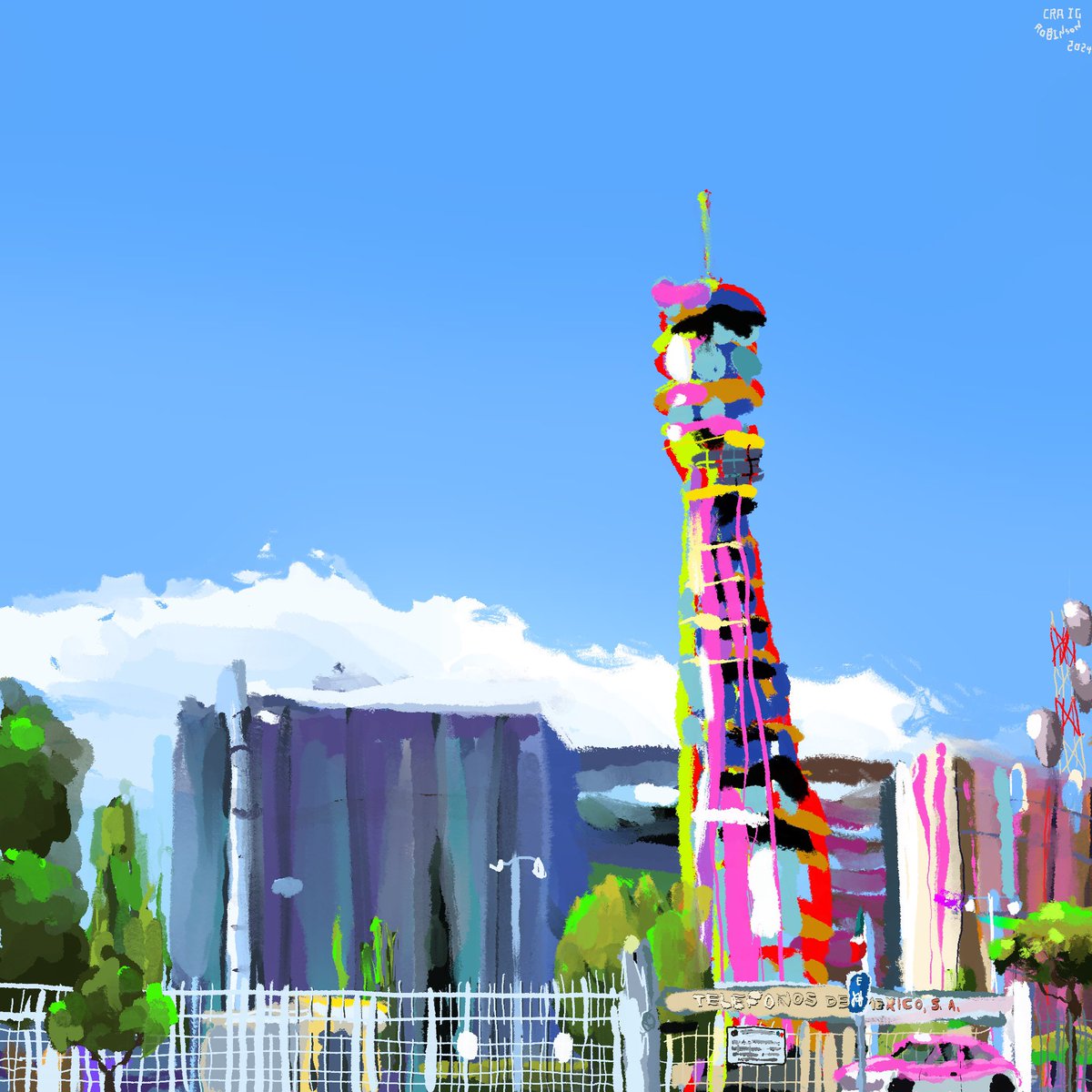 Centro Telefónico San Juan