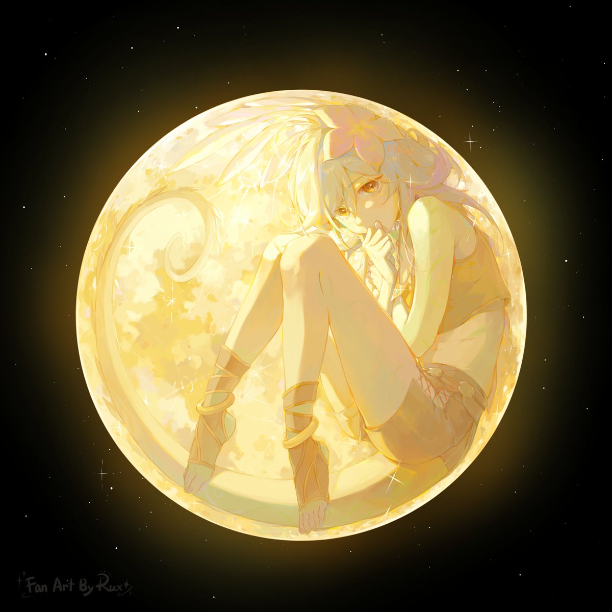 Rux0209's tweet image. #LeagueOfLegends #LeagueOfLegendsFanArt #Neeko #MidAutumnFestival