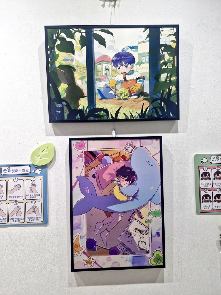 #플리눈나_오눌은_내생일이야
#예준이의_생일을_축하해
진짜 유치원 방문한 것 같고 디피 너무너무 귀여워서 심장이 아팠다
럭드에서 예준이가 좋아하는 4등이 많이 나와서 좋았다ㅋ-ㅋ