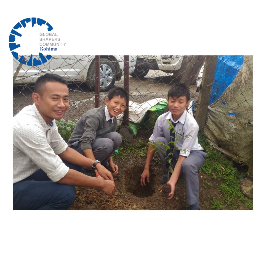 GS_KohimaHub's tweet photo. 10 years of shaping change in Kohima! From our humble beginnings to where we stand today, it’s been an incredible journey of growth, collaboration, and impact.
Here’s to many more years of shaping Kohima’s tomorrow. 
Throwback #2017 @GlobalShapers 
 #10YearsOfImpact #KohimaHub https://t.co/fF3mM5SLQ1