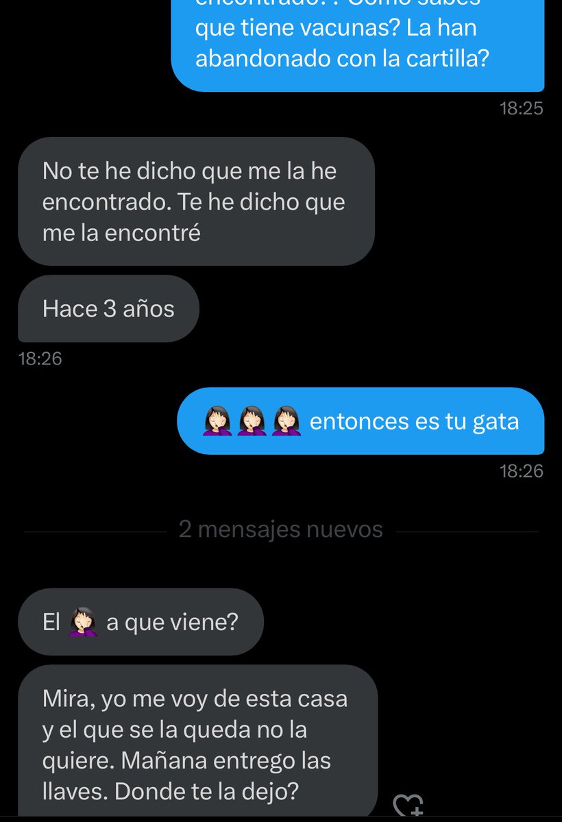 Neinei_rescue's tweet photo. Si es una broma... enhorabuena, eh.
Buenísima, me descojono xd. https://t.co/g8qE2NUKWJ
