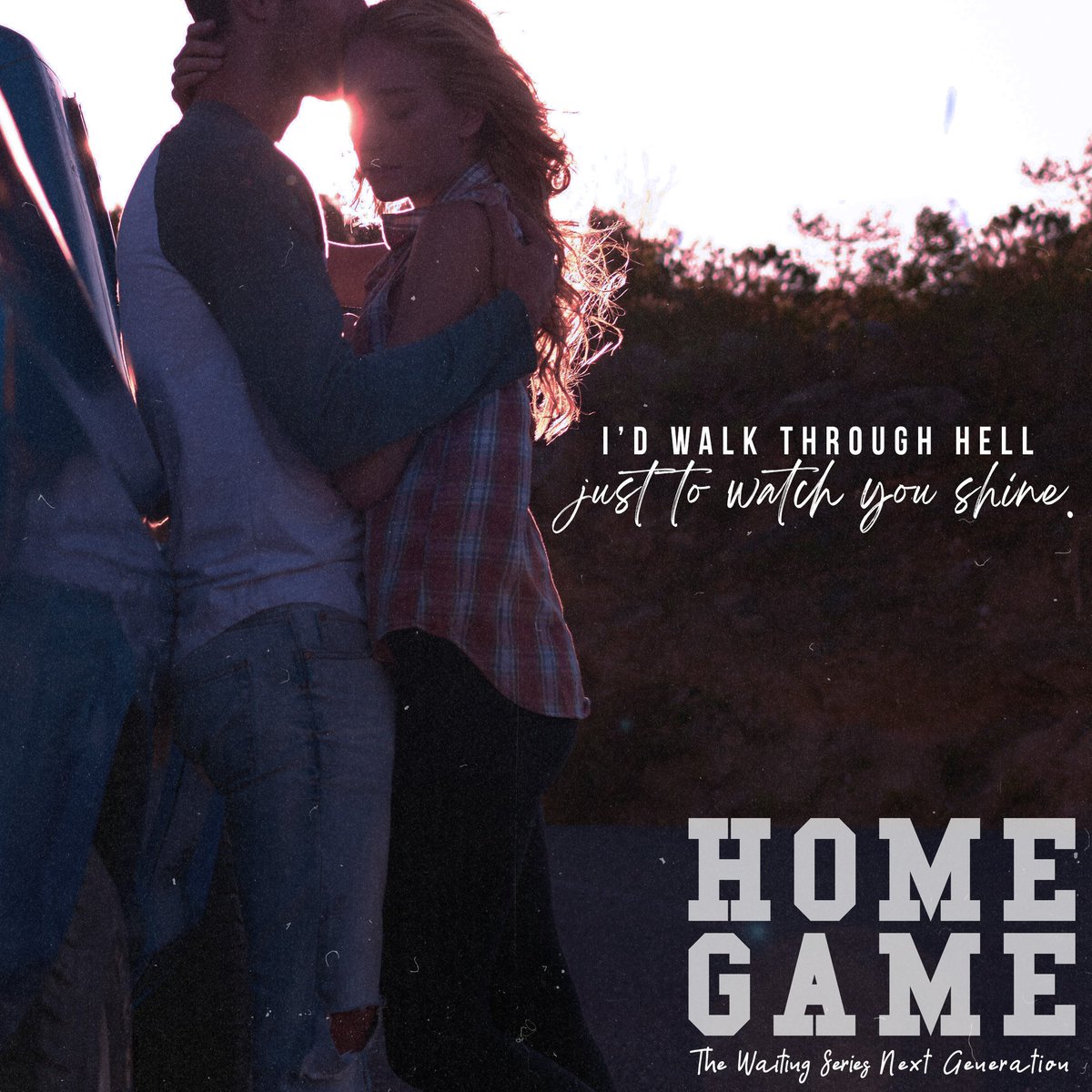 𝗛𝗢𝗠𝗘 𝗚𝗔𝗠𝗘: 𝗧𝗵𝗲 𝗪𝗮𝗶𝘁𝗶𝗻𝗴 𝗦𝗲𝗿𝗶𝗲𝘀 𝗡𝗲𝘅𝘁 𝗚𝗲𝗻𝗲𝗿𝗮𝘁𝗶𝗼𝗻 by Ginger Scott releases on October 10th. 

PRE-ORDER/ ADD IT TO YOUR AMAZON WISHLIST! geni.us/HomeGameGS

Influencers Sign Up here: forms.gle/gyP8sdoTEiVDcB…