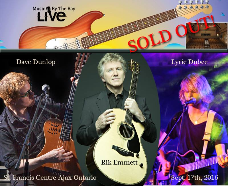 LyricDubee's tweet photo. Flashback to 2016 when I opened for Rik Emmett https://t.co/tqVmzKZUJL